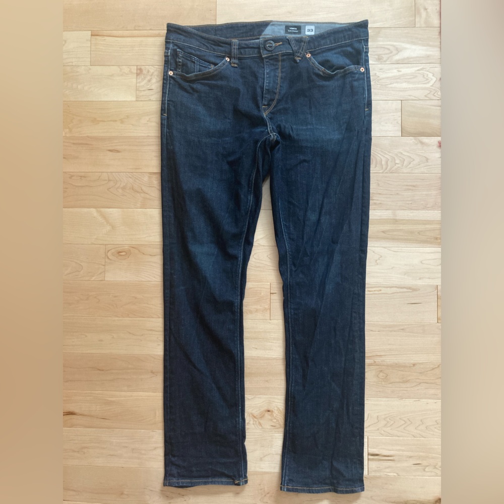 Vorta slim straight